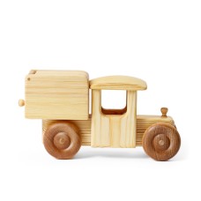 Stor Skåpbil