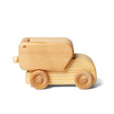 Liten Skåpbil