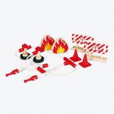 Brand, utrustning