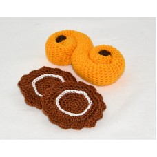 Pepparkakor, 2st och Lussekatt