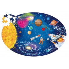 Pussel Rymden - 205 delar