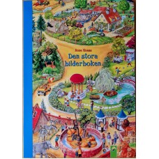 Bilderbok, Bilderboken