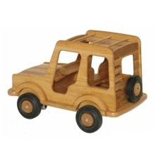 Stor Jeep