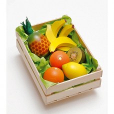 Box m sydländska frukter