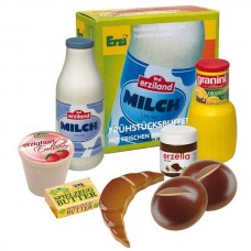 Frukost-set, 8 delar