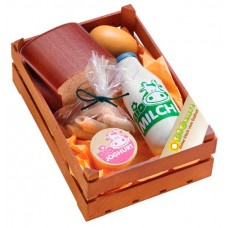 Bio-box, mjölkprodukter