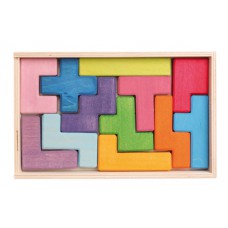 Pentomino, pussel Pentomino, pussel