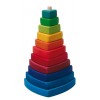 Plocktorn, triangel Plocktorn, triangel