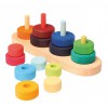 Pinntorn, Fabuto