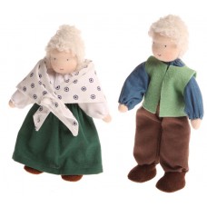 Mormor och Farfar
