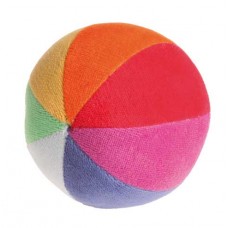 Boll flerfärg, 8 cm
