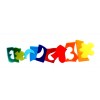 Pussel, Symboler, 12 bitar Pussel, Symboler, 12 bitar