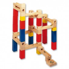 Kulbana, färgade klossar Kulbana, färgade klossar