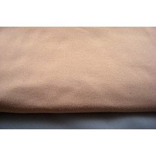 Docktrikå, finribbad, rosa, 50 cm