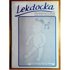 Häfte Lekdocka Häfte Lekdocka