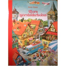 Bilderbok, Björnfamiljer Bilderbok, Björnfamiljer