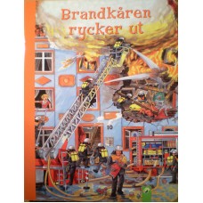 Bilderbok, Brandkåren