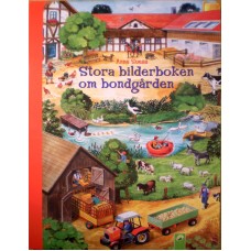 Bilderbok, Bondgården