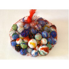 Spelkulor, Glaskulor