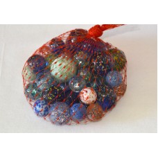 Spelkulor, Glaskulor