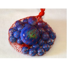 Spelkulor, Glaskulor