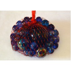 Spelkulor, Glaskulor