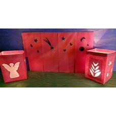 Ljuslykta-Advent Ljuslykta-Advent