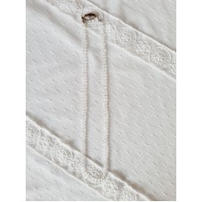 Silver, Collier Bergkristall