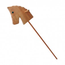 Käpphäst,  trä, trävit