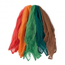 Lektyg, Bomull, 5 st Höst