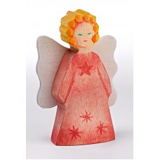 Ängel, rosa