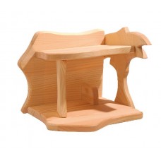 Stall, litet m palm