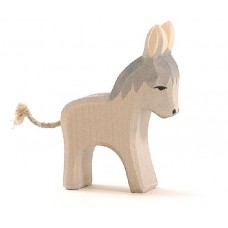 Åsna, liten stående