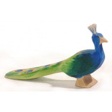 Fågel, Påfågel Fågel, Påfågel