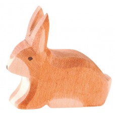 Hare, fläckig sittande Hare, fläckig sittande