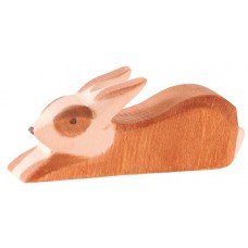 Hare, fläckig liggande Hare, fläckig liggande