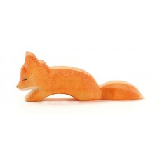 Räv, unge smygande Räv, unge smygande