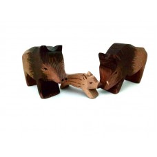 Vildsvin-familj-3-st