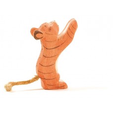 Tiger, unge lekande Tiger, unge lekande
