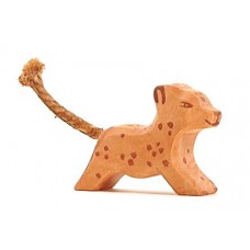 Leopard, unge
