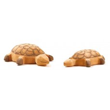 Sköldpaddor, 2 st Sköldpaddor, 2 st