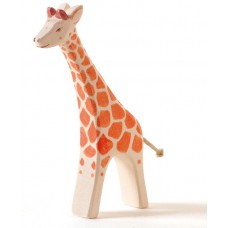 Giraff, stor springande Giraff, stor springande