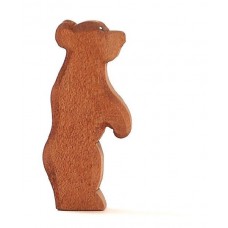 Björn, unge stående