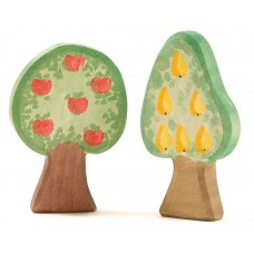 Äppelträd, Päronträd, 2 st