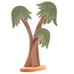 Träd - Palm-grupp