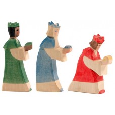 Tre vise män, grupp