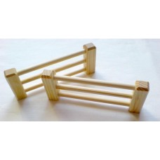 Stängsel, 2 st Stängsel, 2 st