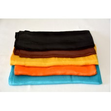 Lektyg, Sidentyger, 5 st, höstfärger