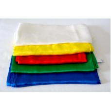 Lektyg, Sidentyger, 5 st jul-vinterfärger