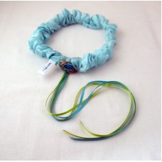 Hårband, aqua